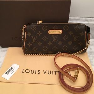 Authentic Louis Vuitton Eva